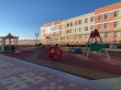 В Армавире благоустроили сквер «Новая школа»