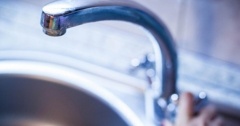 12 февраля будет ограничена подача холодной воды к промышленным предприятиям, расположенным в Промзоне-16    