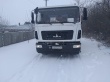 На Кубани из-за снегопадов регоператор «ЭкоЦентр» перешел на усиленный режим работы
