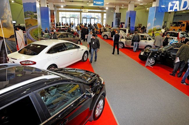 Выставка MOBI: решения для автомобильной индустрии Юга России  