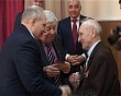 В Армавире первые ветераны получили юбилейные медали  «70 лет Победы в Великой Отечественной войне 1941-1945 год»  