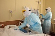 В инфекционной больнице Армавира находится более 150 человек